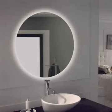 Lyla Bathroom Mirror 70cm Cool White
