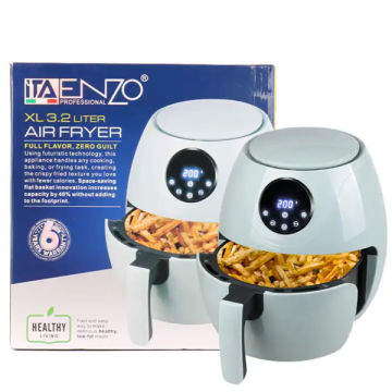 ENZO 3.2 L Smart Air Fryer.