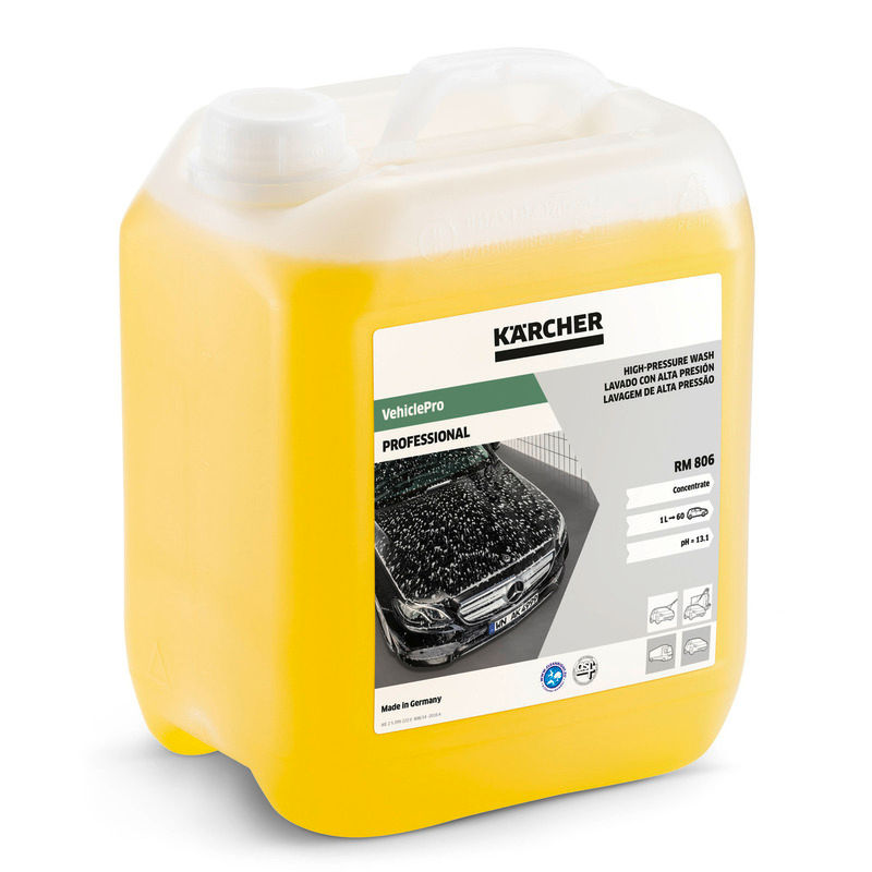 Karcher RM 806 VehiclePro High Pressure Wash Detergent 5L