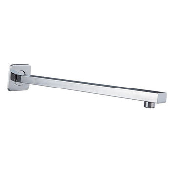 Riova Shower Arm Square- Chrome