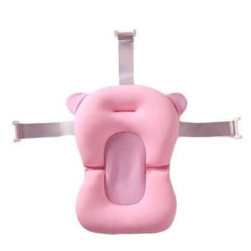 Comfortable Supportive Backrest Pillow - Pink