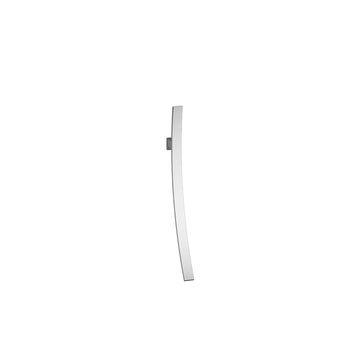 Devario Premio Long Wall Curve Spout 700mm s/s- Chrome