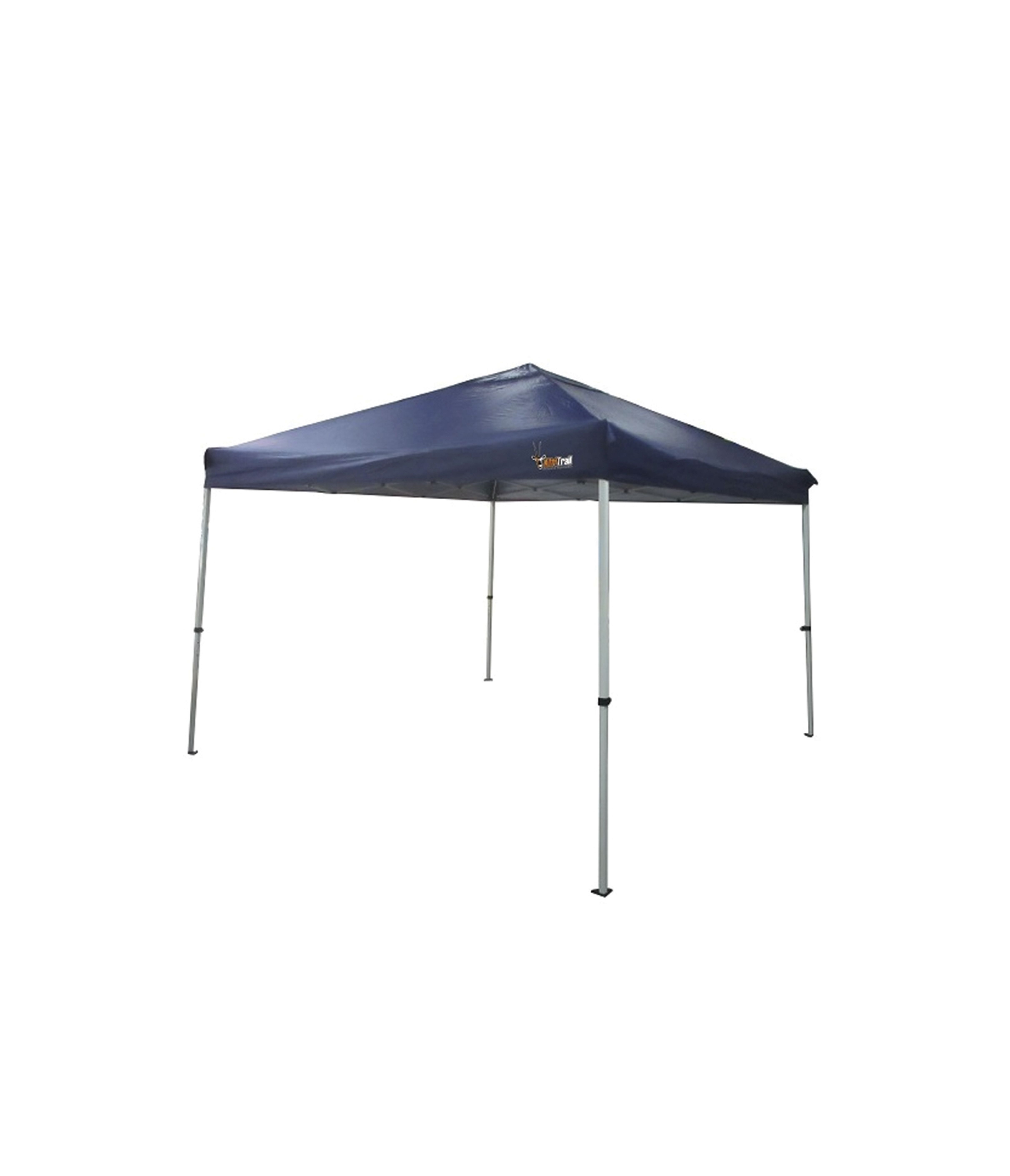 AfriTrail Deluxe Quick Pitch Gazebo Navy Blue 3 x 3m