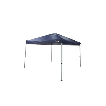 AfriTrail Deluxe Quick Pitch Gazebo Navy Blue 3 x 3m