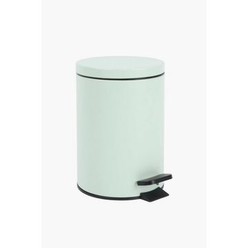 RIBBED POLYRESIN BIN Elegant, Durable & Contemporary Bathroom Essential