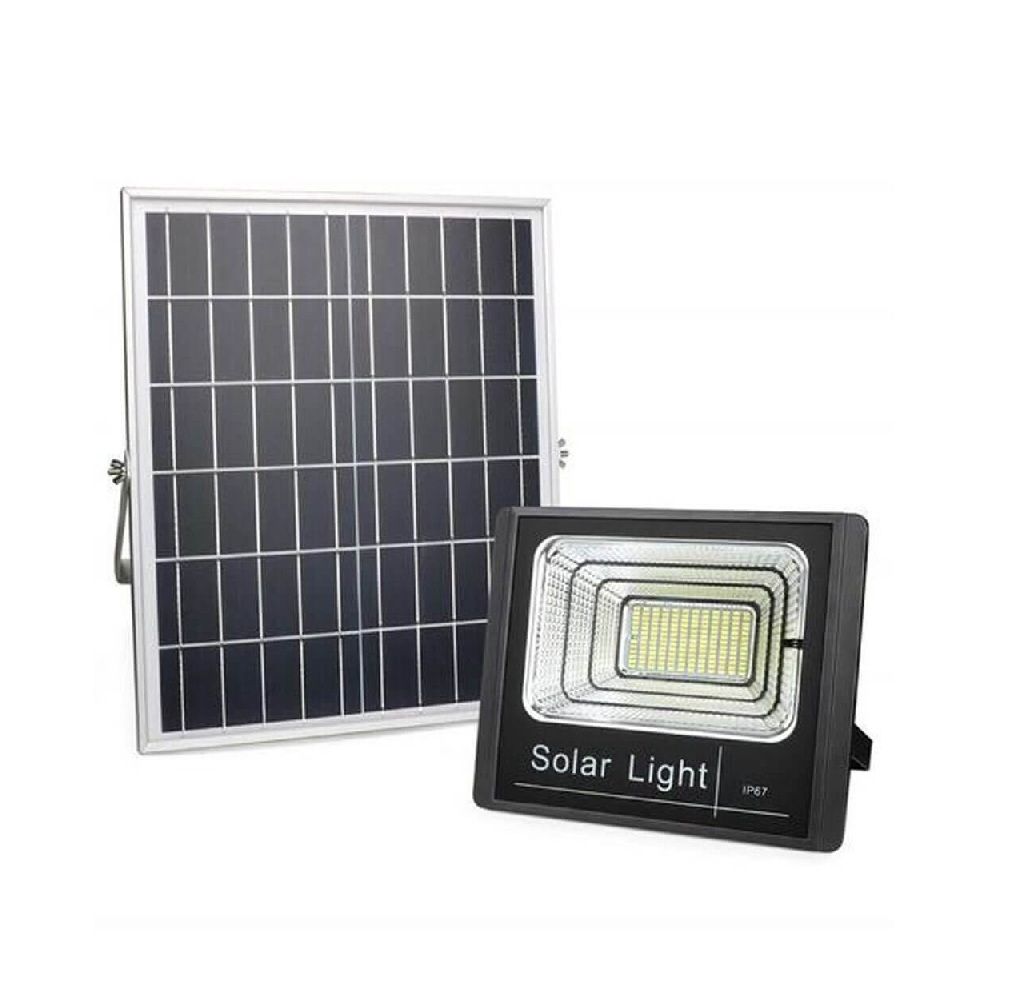 V-600W Solar Floodlight