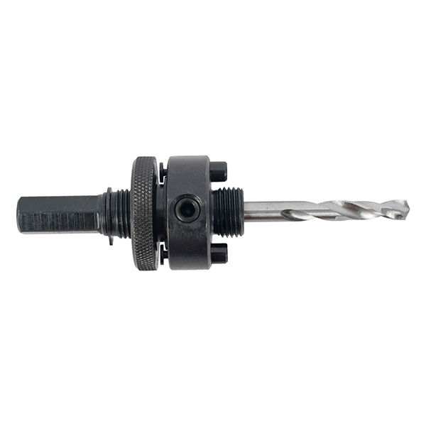 Mandrel Carbide Grit Hole Saw 32 - 152Mm