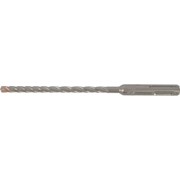 Force X 6.0 X 160/100 Sds-Plus Drill Bit X4 Cutting Edges - Bulk