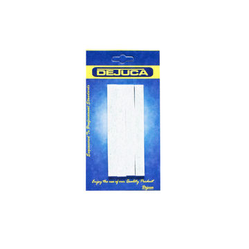 Dejuca - Boiler Makers Chalk - White - 127 X 12.7 X 4.7mm - 10 Pack