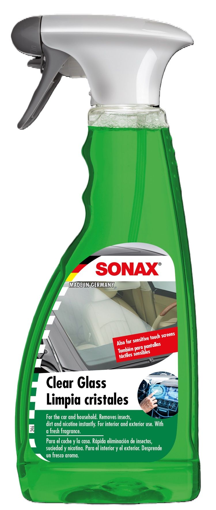 Sonax Clear Glass 500ml