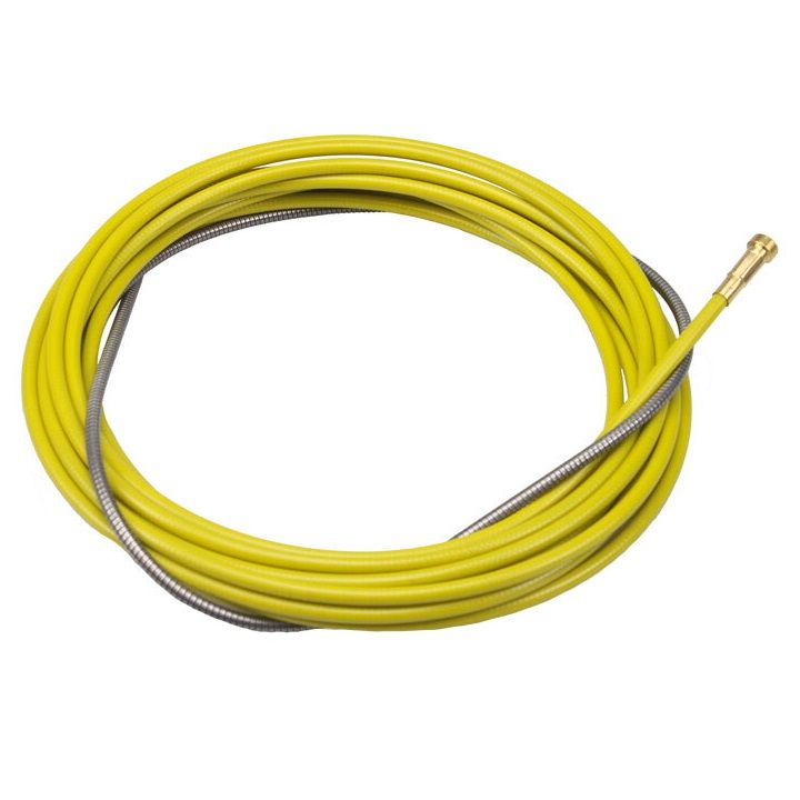 LINER PVC YELLOW 1.2 - 1.6MM WIRE - 4.4M