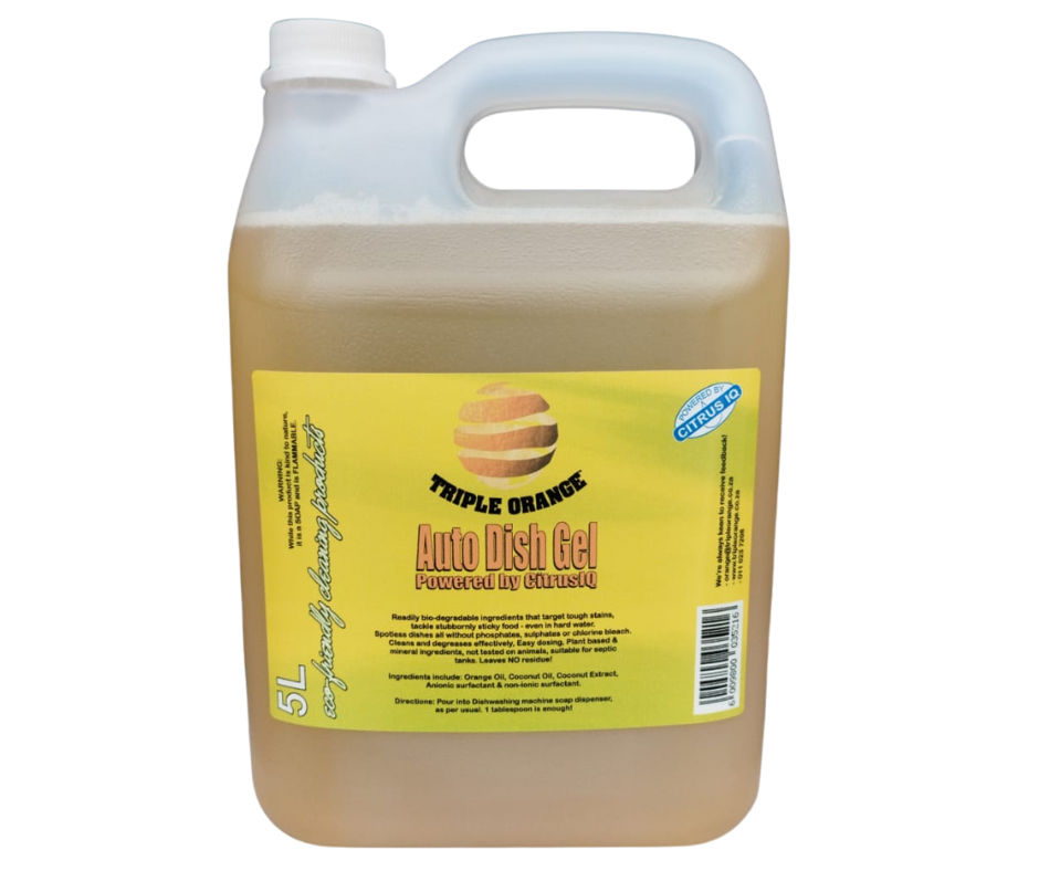 Auto Dish Gel 10lt