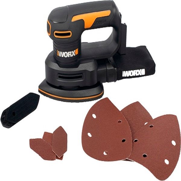 Mouse / Detail Sander 20V Tool Only Worx