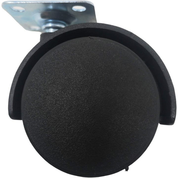 50MM CASTOR ON PLATE