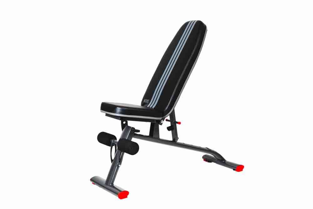 ADJUSTABLE DUMBBELL WEIGHT BENCH - 250KG SAFE