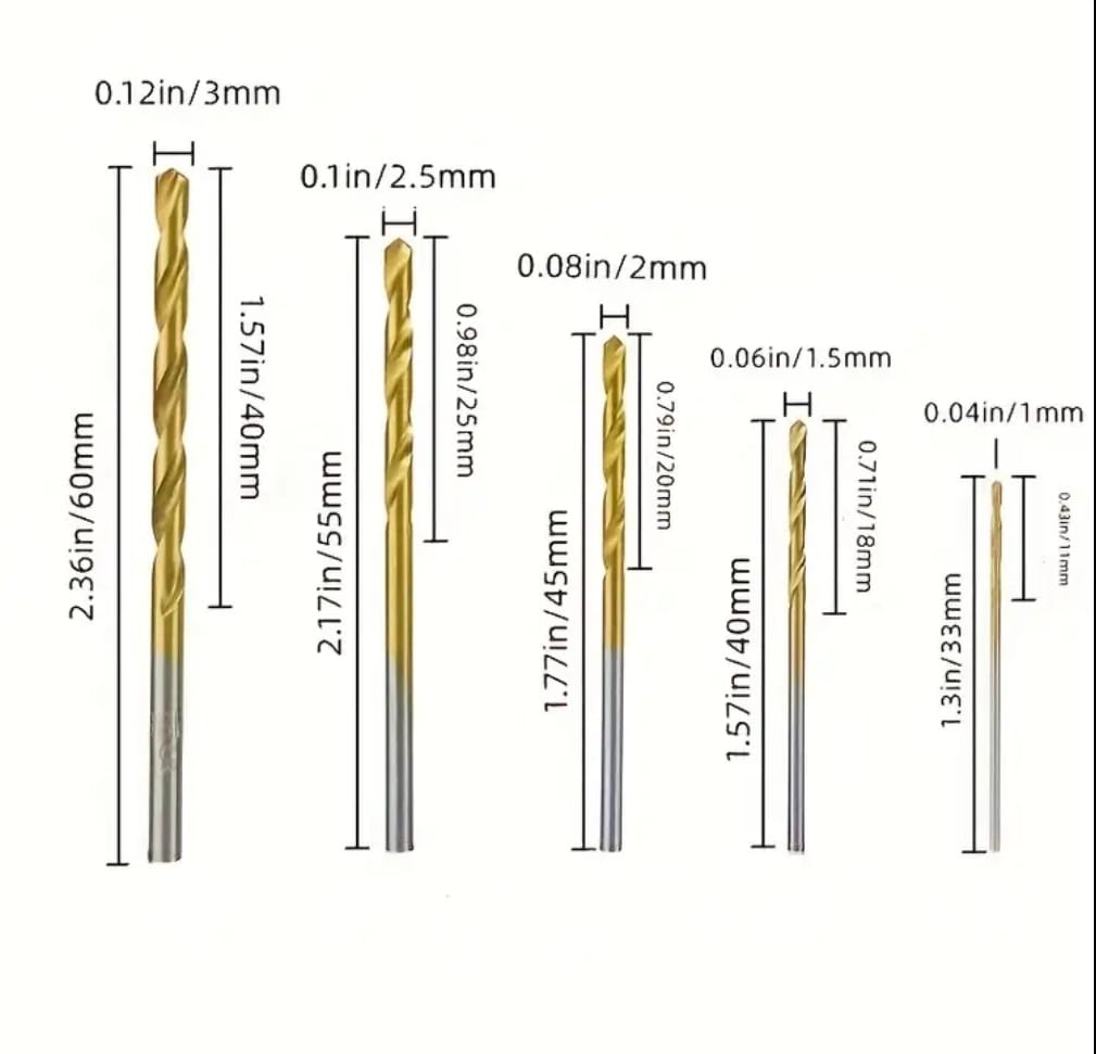 Drill Bits