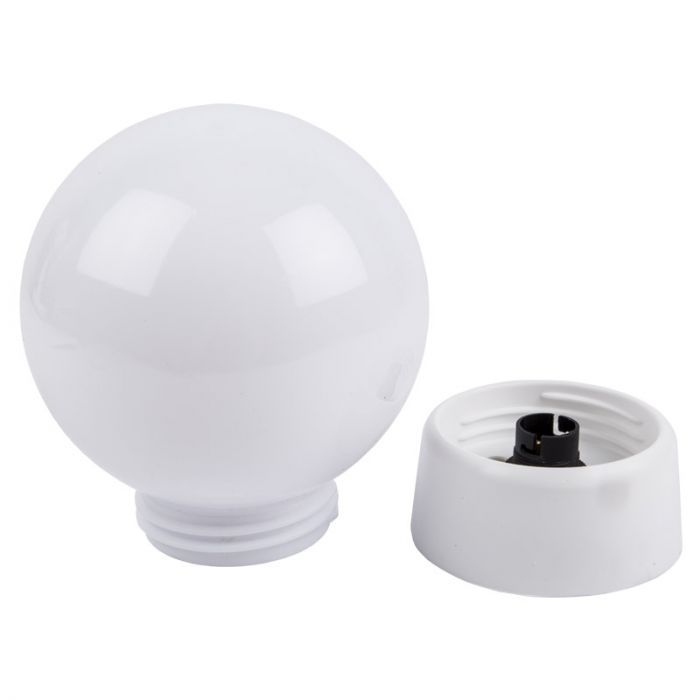 Ready Light Gallery Bowl - Lamp Excluded - PVC - Bulk Pack of 12