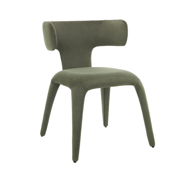 Chair Crazy Taurus Chair Green Fabric
