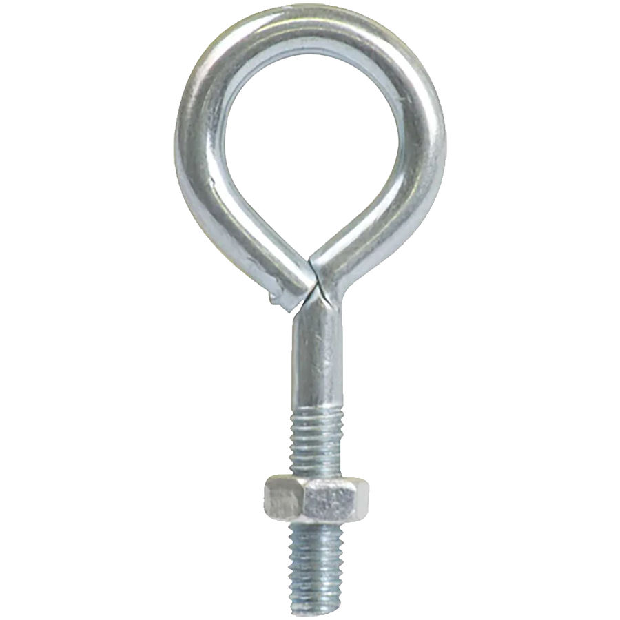 Eyebolt 6X 64Mm Galv 10Piece