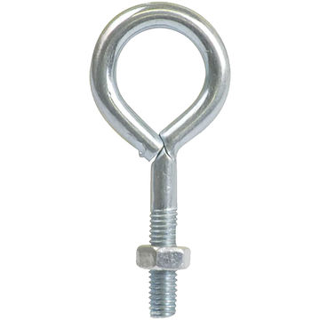 Eyebolt 6X 64Mm Galv 10Piece