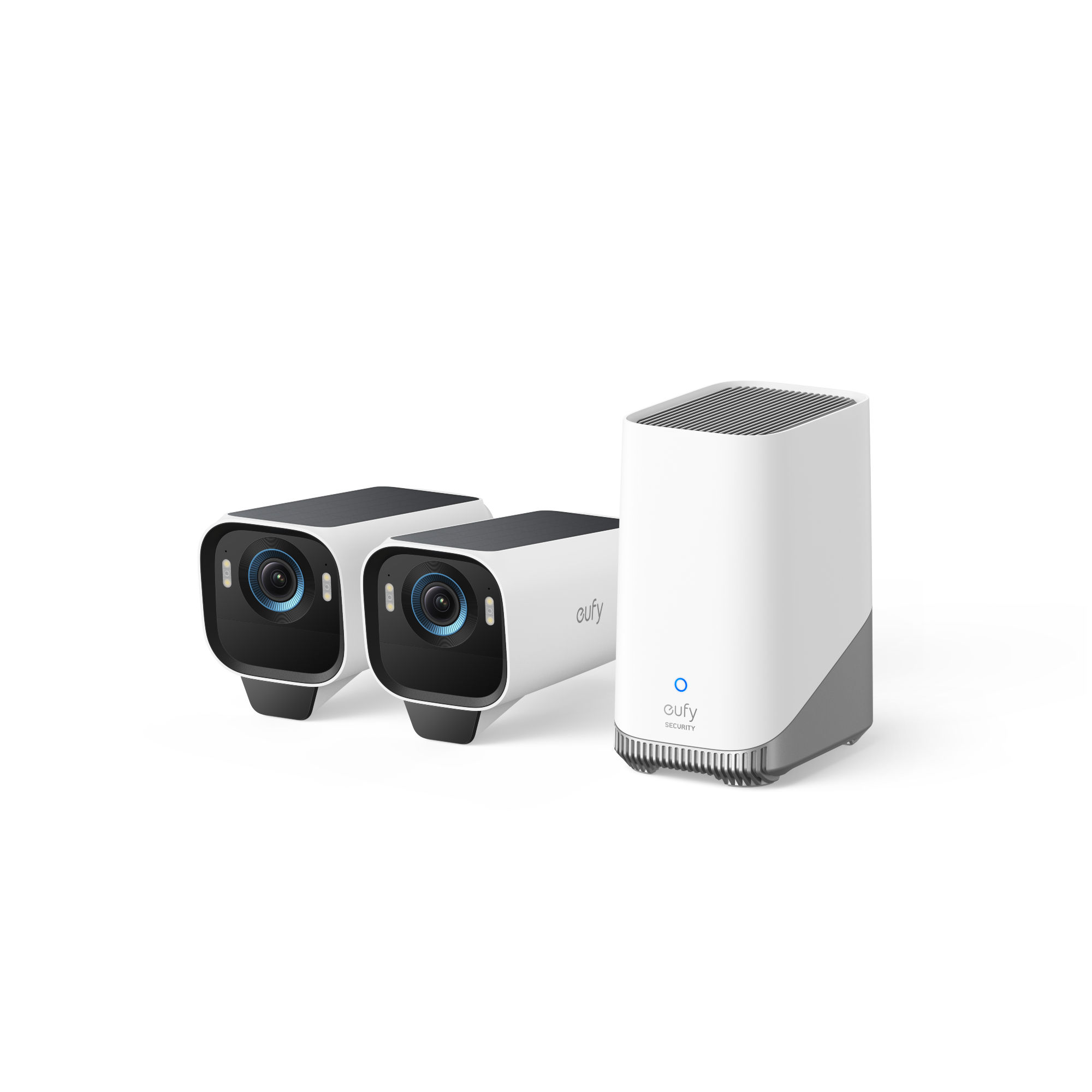 Eufy S3 Pro 2-Cam Kit