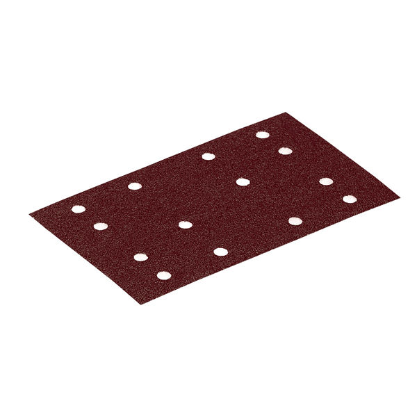 Festool - Abrasive Sheet Stf 80 x 133 P100 Ru2/50 Rubin 2