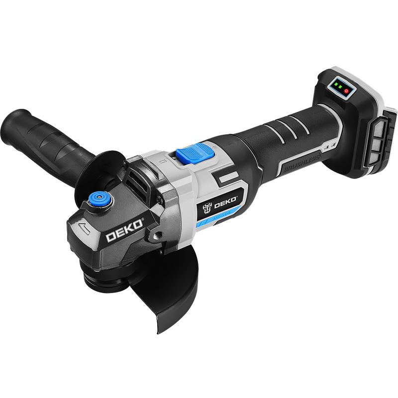 20V 115mm Brushless Angle Grinder (Body Only)