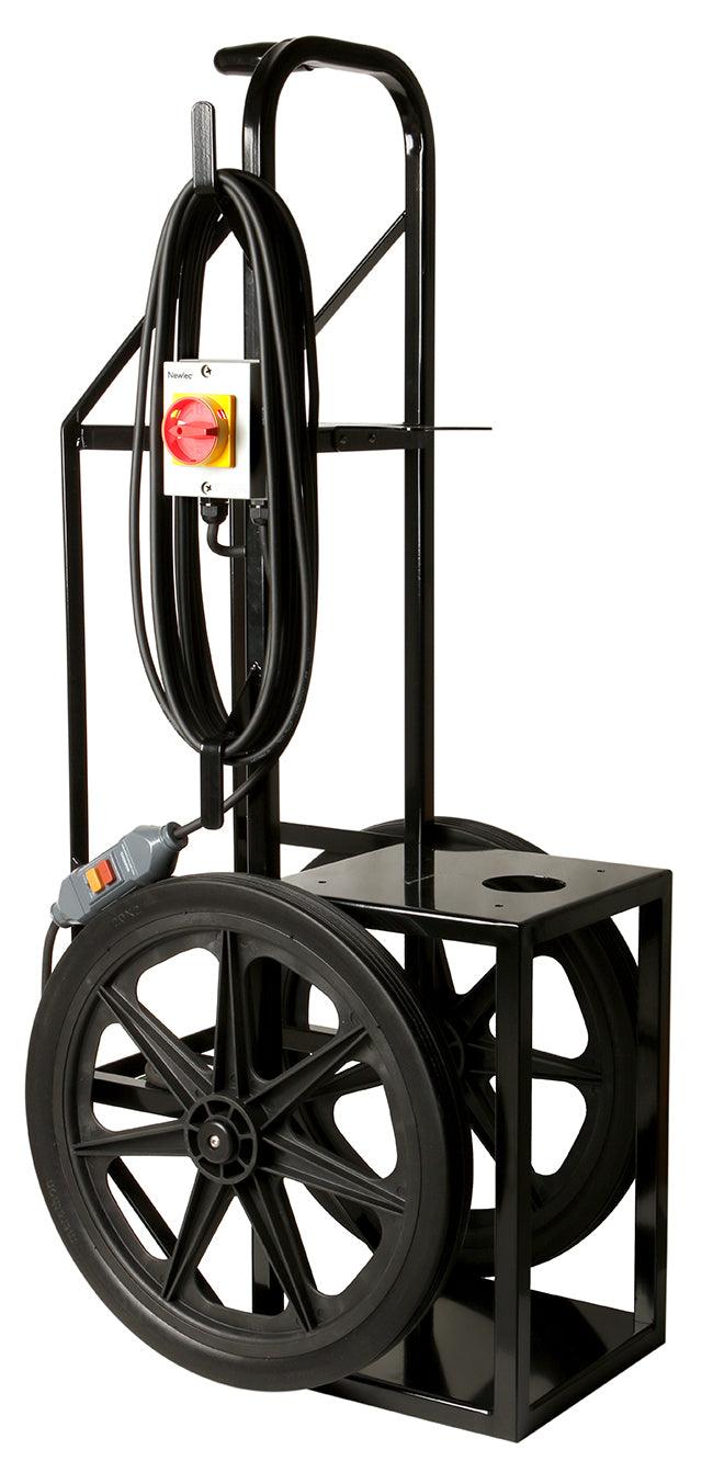 Speck Multicyclone Pre-Filters Waterco Trolley Only