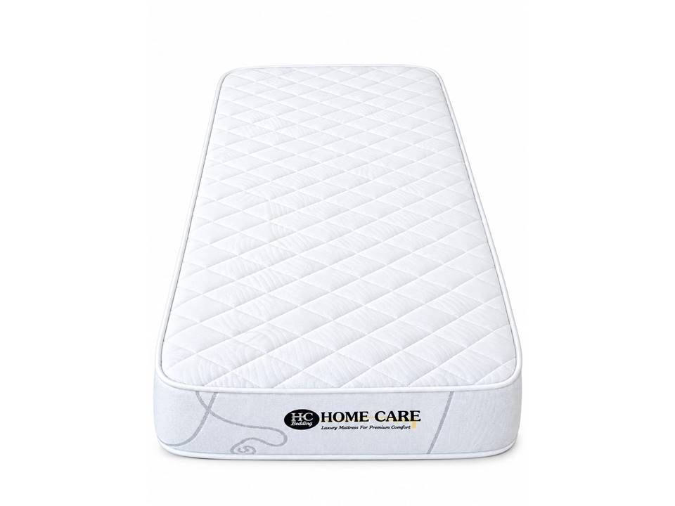 Homecare Bedding High Density Student Foam Mattress - Three Quarter