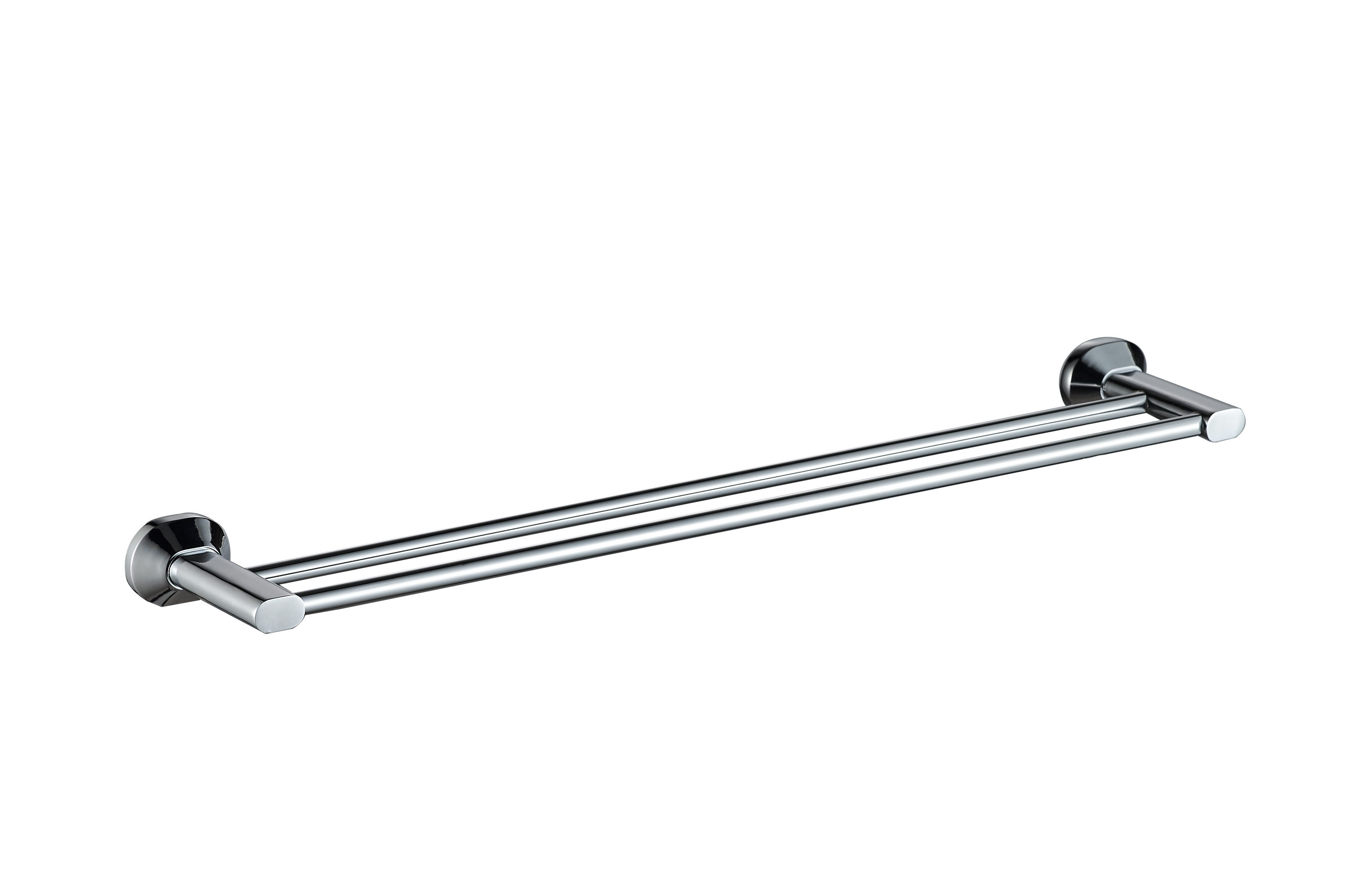 Bodie Electra - Double Towel Rail 600mm