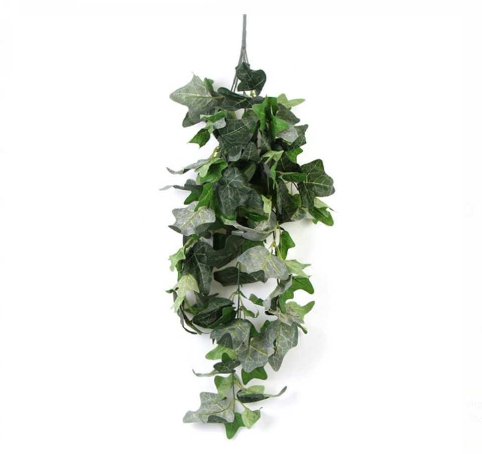 The Green Wall Co. - Artificial Foliage  - Hanging Ivy