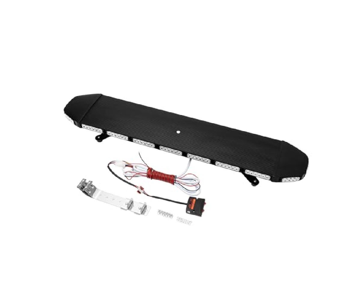 Emergency safety light bar