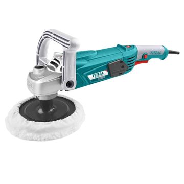 Total Polisher 220-240V Input 1400W Pad Dia 180Mm- 2 Pack