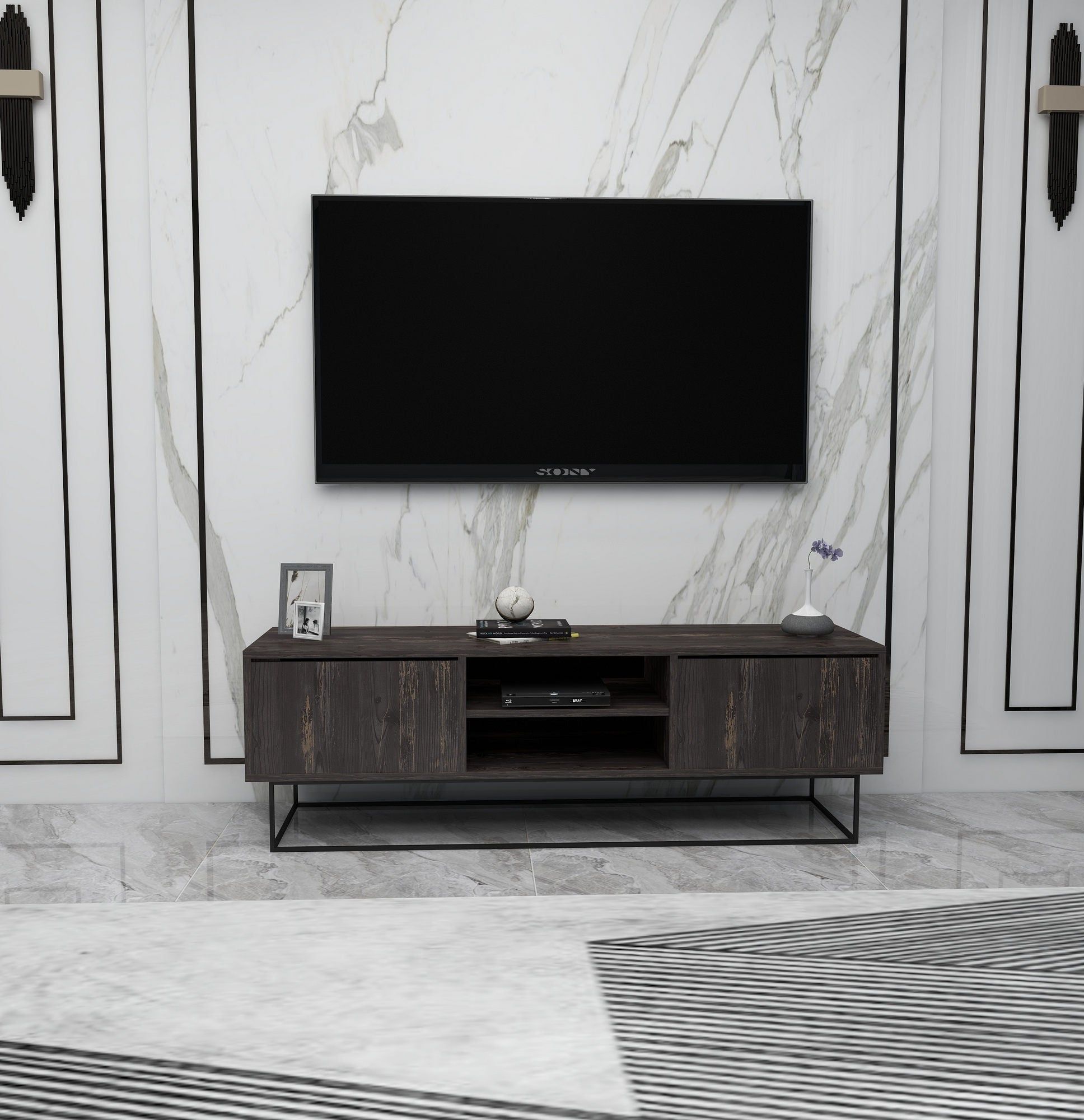 TV Stand Escape 140 - Rebab