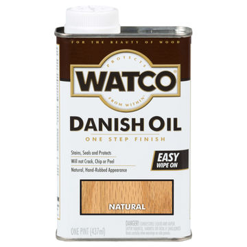 WATCO DANISH OIL NATURAL