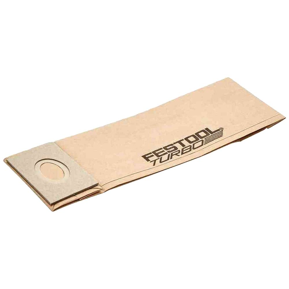 Festool - Turbo Filter Bag Tf Ii-Rs/Es/Et/5 487779