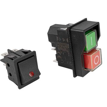 Speed & Motor Switch (39-41) Stand Service Kit