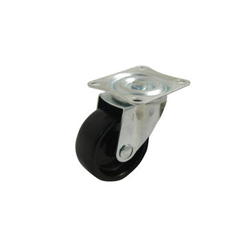 Castor Wheel - Nylon - Swivel - 50mm - 8 Pack