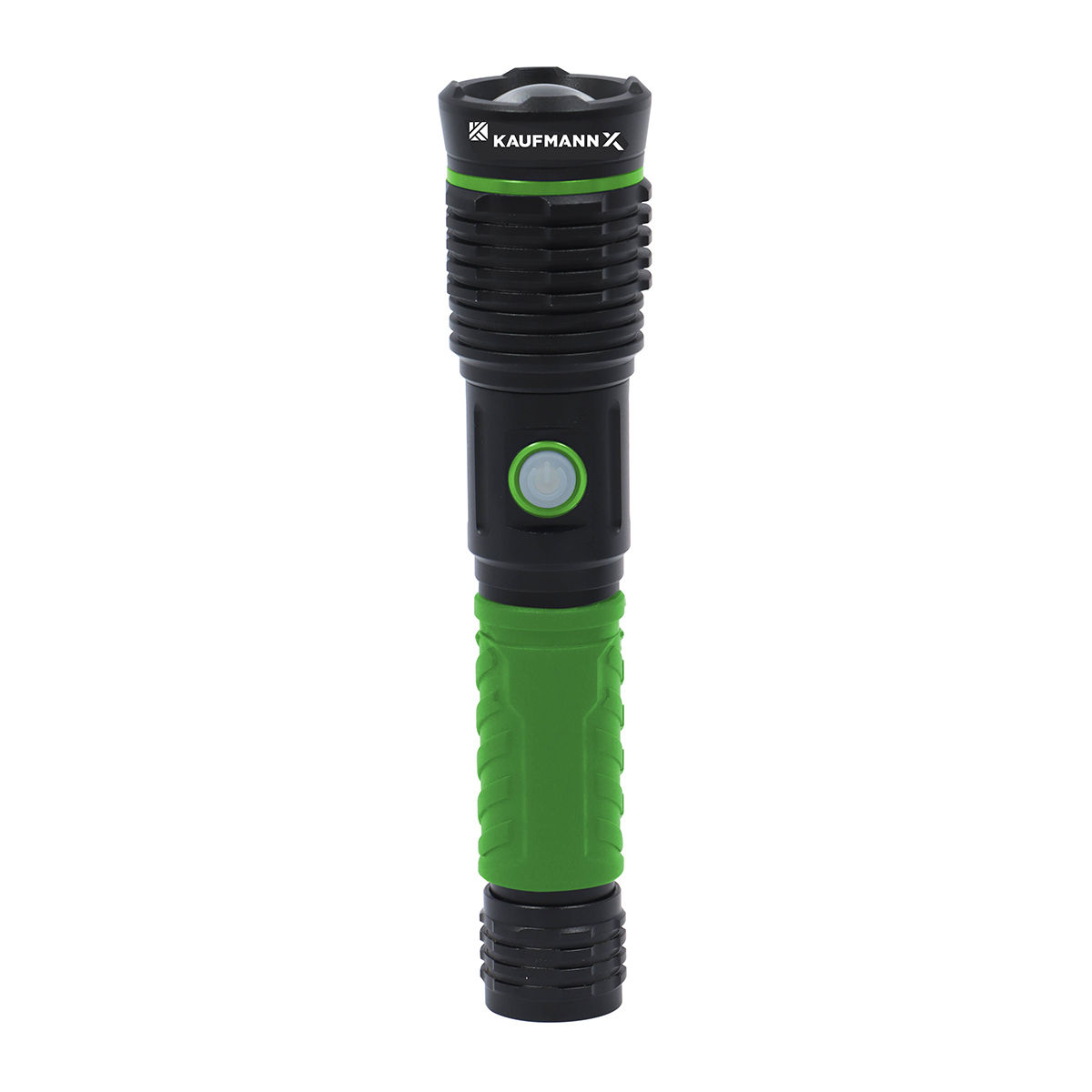 Kaufmann X 2000 Lumen Rechargeable Flashlight