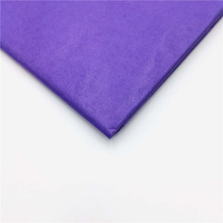 Purple Tissue Paper/Gift Wrap - 50 pc