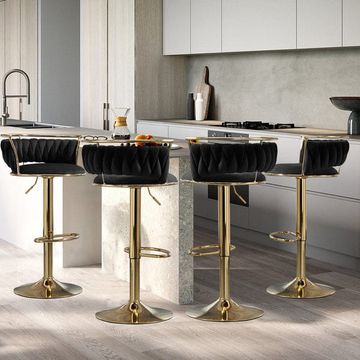 Prestige Home - Luca Barstool (Black)