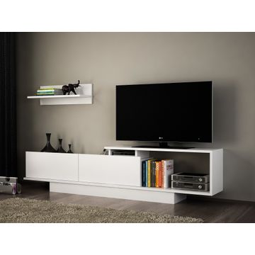 TV Unit Asos - White