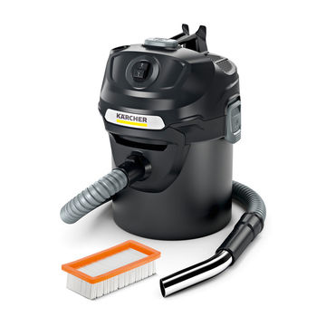 Kärcher AD 2 Ash & Dry Vacuum 14L 600W