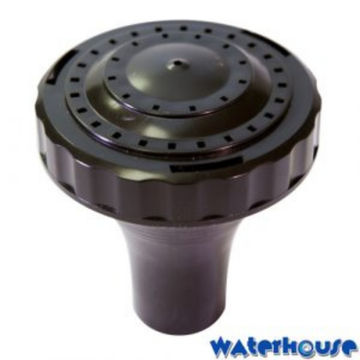 Quality Plastic Three Tier Shape Fountain Nozzle