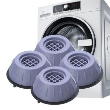 Washing Machine Foot Pads 4 Pcs Anti Vibration Pad