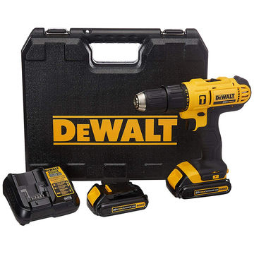 DEWALT 18V Hammer Drill | DCD776S2-ZA