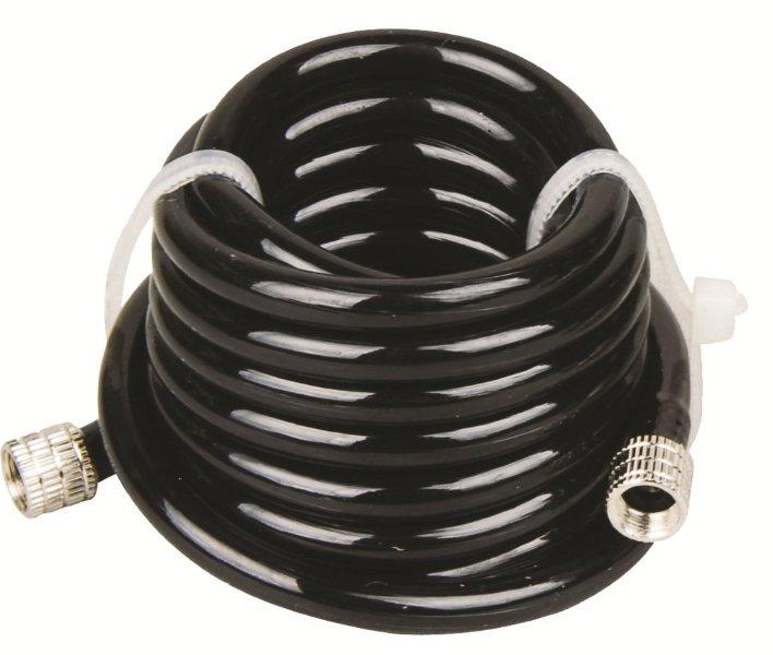 Aircraft Hose Spiral Air Brush M5F X 1/4F
