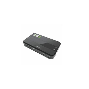 Gizzu 6W 32Wh 8800mAh Mini Dual DC Inverters Lithium Rack-mount Model Inverters ()