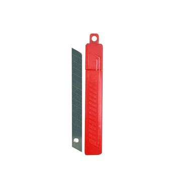 Knife Blades Snap Off 10Pce 9mm - 4 Pack