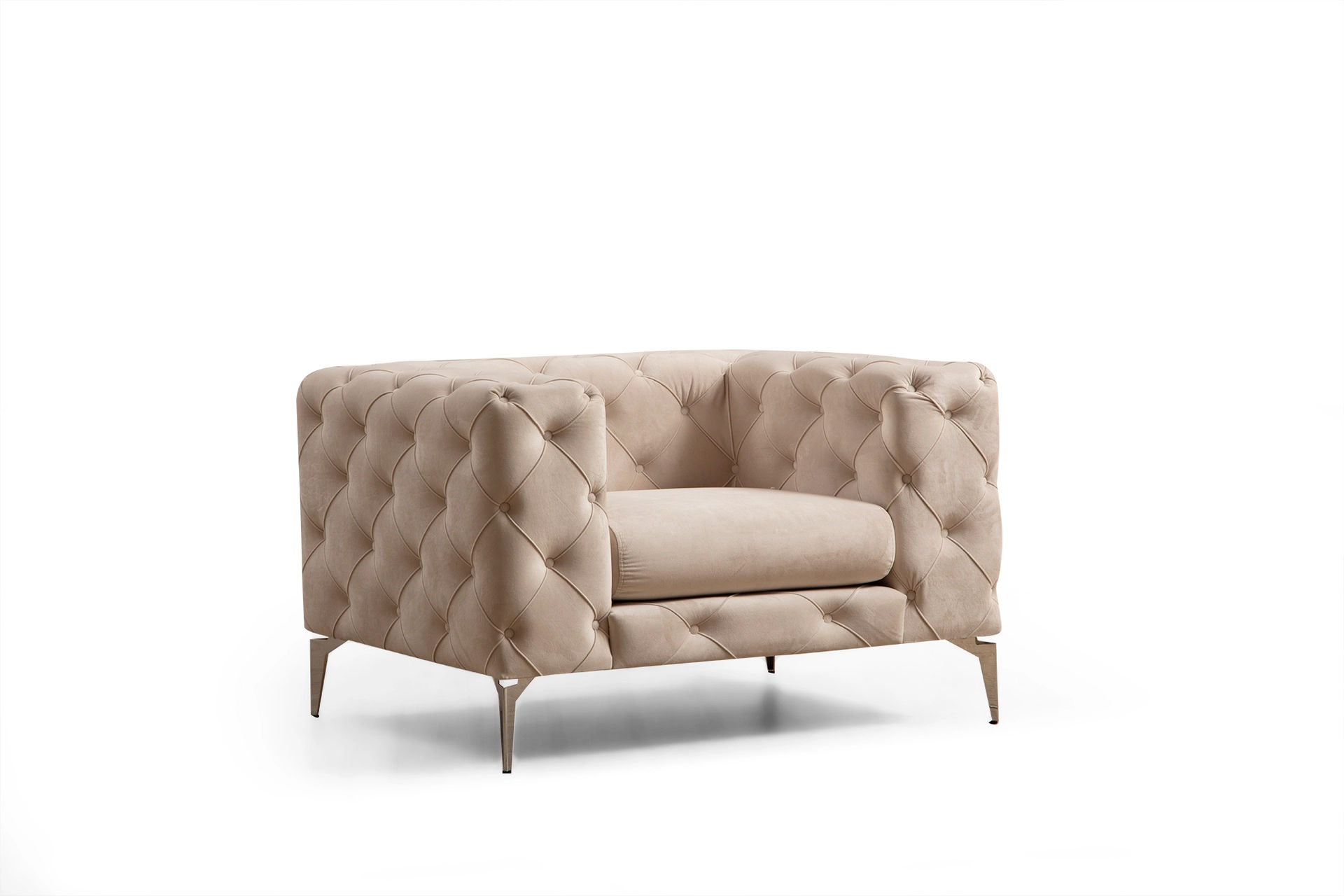 Como single armchair